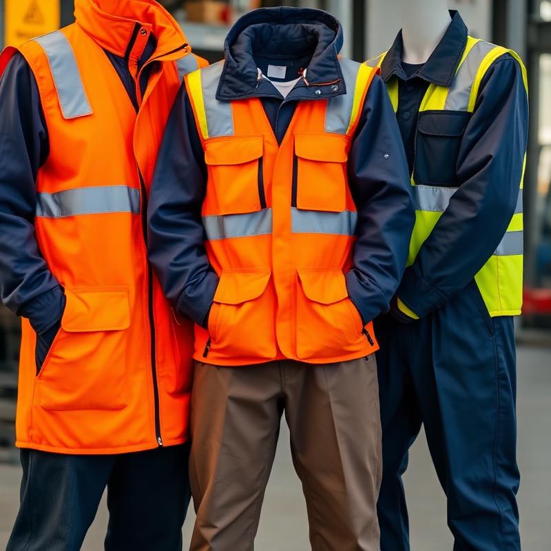 Industrial Uniform